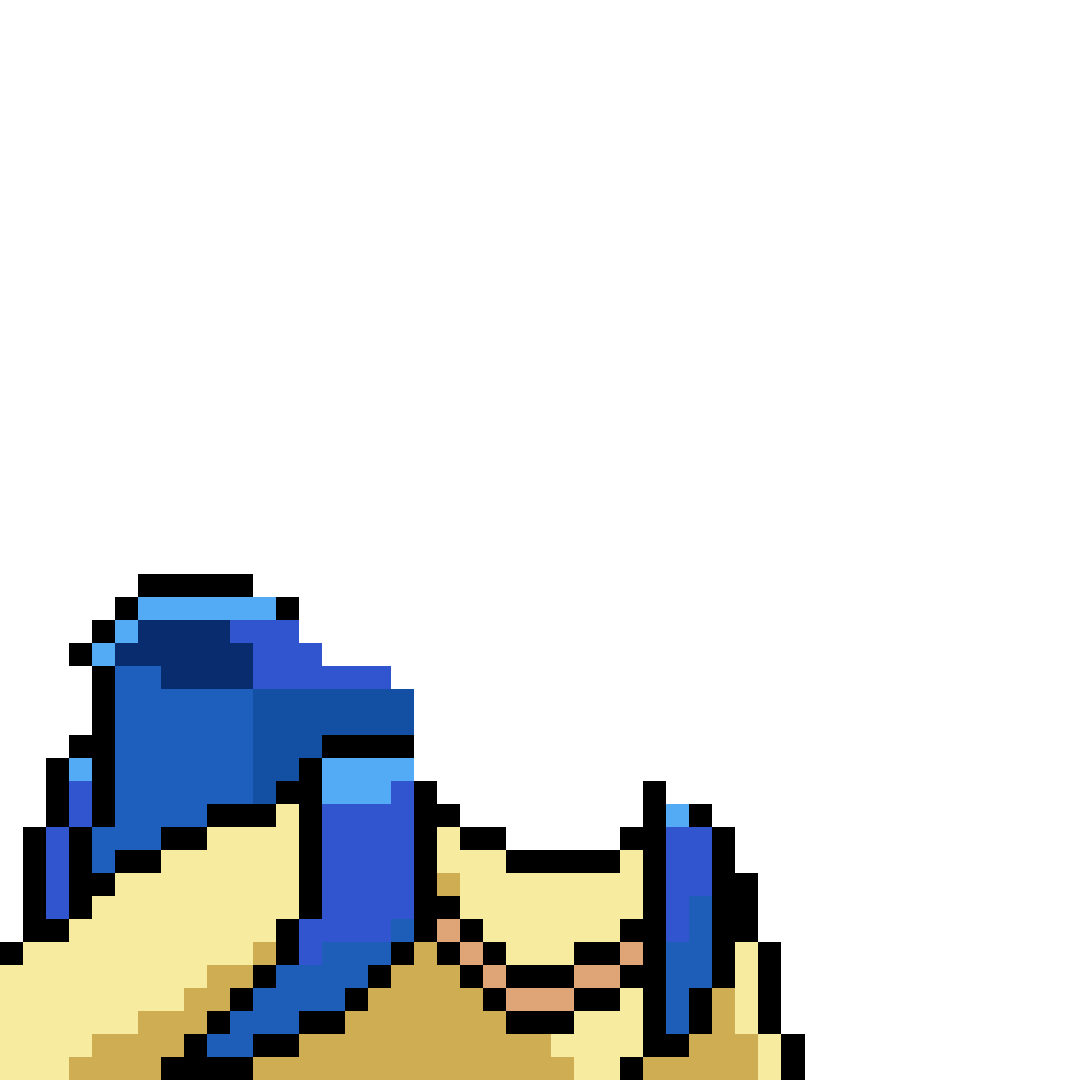 Backpack Adventurer Blue